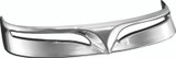 Kuryakyn Rear Fender Tip for Softail Fat Boy Models - Chrome Part #7787