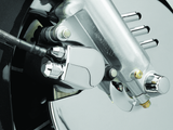 Kuryakyn Banjo Bolt Cover Chrome Part 2014 for Powersports Vehicles