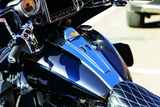 Kuryakyn Dash Console John Shope Series for Indian Chieftain & Roadmaster Models