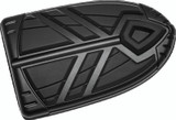 Kuryakyn Spear Brake Pedal Pad for Indian Motorcycles - Satin Black Part 5632