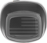 Kuryakyn Freedom Taillight with Smoke Lens for Harley Davidson Touring Models – Part Number 2927