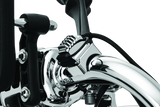Kuryakyn USB Power Port Universal Charger Chrome for Powersports Vehicles