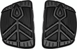 Kuryakyn Spear Mini Boards Without Adapter for Indian Motorcycles - Satin Black Part 5653