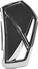 Kuryakyn Phantom Passenger Floorboards for Harley-Davidson - Part #5756