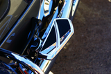 Kuryakyn Phantom Mini Boards Chrome - Part 5772 for Powersports Vehicles