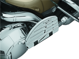 Kuryakyn ISO Passenger Floorboards Chrome – Full-Length PowerSports Boards with ISO-Ribs