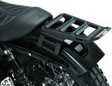 Kuryakyn Dillinger Luggage Rack Black for Harley Davidson Sportster Models
