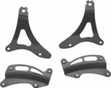 Kuryakyn Quick Release Attachment Point Kit for 2014-2016 Harley Davidson Touring Models in Black | Part #7089