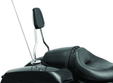 Kuryakyn Chrome Sissy Bar for Harley Touring Models (2014-2023)