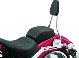 Kuryakyn Sissy Bar for Harley Fat Boy and Breakout Models - Chrome, Part #6588