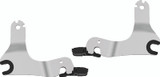 Kuryakyn Quick Release Mount for Multi-Purpose Backrest on 2014-2016 Harley-Davidson Touring Models - Chrome