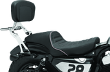 Kuryakyn Fixed Mounts Multi-Purpose Driver & Passenger Backrest for Harley XL Models