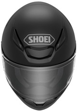 Shoei RF-1400 Matte Black Full Face Helmet, Extra Large (XLG)
