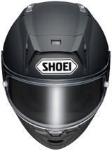 Shoei X-15 Matte Black Medium Full Face Helmet - Jet Proven Safety and Comfort
