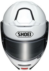 Shoei NEOTEC II White XXL Modular Helmet - Lightweight and Durable Motorcycle Helmet