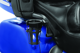 Kuryakyn Reflex Drink Holder for Honda Goldwing 2001-2017 – Passenger Mount in Black