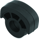 Kuryakyn ISO Small Peg Replacement Rubbers (8 Pcs) for Powersports Vehicles