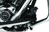 Kuryakyn Extended Brake Pedal for Harley Touring Models Without Fairings - Part 9671