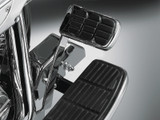 Kuryakyn Extended Brake Pedal for Harley Davidson Touring and Softail Models - Part 9061