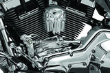 Kuryakyn Zombie Shift Linkage Chrome Part Number 1075 for Powersports Vehicles
