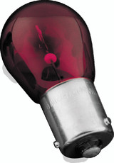 Kuryakyn Red Incandescent Turn Signal Light Bulb – Part #4812 for Powersports Vehicles