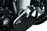 Kuryakyn Chrome Brake Pedal for Indian Motorcycles Part #5814