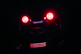 Kuryakyn L.E.D. Bulb 1157 Red/Red for Powersports Vehicles