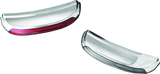Kuryakyn LED Turn Signal Bar Filler Panel for Harley Davidson FLHX and FLTRX Models