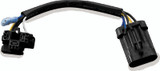 Kuryakyn Headlamp Adapter Harness for Harley Davidson Touring Models - Part 5487
