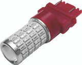 Kuryakyn L.E.D. Bulb 3157 Red/Red for Turn Signal and Taillight Applications