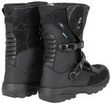 T/M Trailblazer WP Boot Black Size 8 – Waterproof Adventure Tour Boot