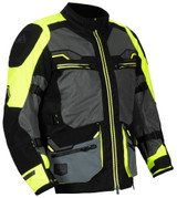 T/M Ridgecrest Hi-Viz Mesh Jacket 3XL - High Visibility Safety Wear