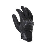 Cortech SONIC-FLO Black Large Textile Glove - Durable and Comfortable Work Hand Protection
