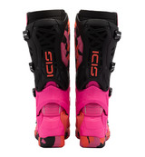 Sidi CROSSAIR X BT Messy Coral Cycling Shoes - Size 41