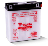 YUASA YUAM225LB YUMICRON 12 Volt Battery for Reliable Power Supply