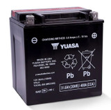 YUASA YIX30-L-BS-PW High Performance Maintenance-Free Battery
