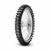 Pirelli Scorpion MX32 Mid Soft Off-Road Tire 70/100-17 NHS for Dirt Bikes