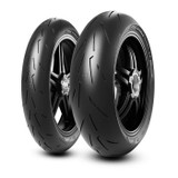 Pirelli Diablo Rosso IV Corsa 190/50 ZR 17 Motorcycle Tire