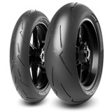 PIRELLI Diablo Supercorsa V4 180/55ZR17 Motorcycle Tire (Part Number 4123200)