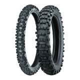 KENDA K760 TrakMaster II 80/100-21 Off-Road Tire for ATV and Dirt Bikes