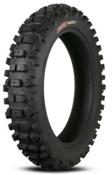 KENDA K772 Parker D-T Rear Tire - 120/100-18 for Off-Road Vehicles