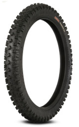 KENDA K772 Parker D-T Rear Tire - 110/100-18 for Motorcycles