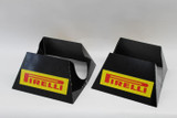 Pirelli Tire Stand 2 Pack – Durable Tire Storage Solution by Pirelli