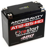 Antigravity AG-AT12BS-HD-RS Lithium Battery for Heavy-Duty Applications