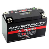 Antigravity AT7B-BS-RS Compact Lithium Battery for Motorcycles and Powersports