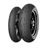 Continental Conti SportAttack 5 160/60ZR17 M/C (69W) TL Motorcycle Tire