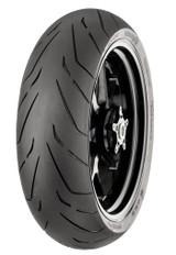 Continental Conti Road 190/50 ZR 17 Rear Tire for Motorcycles