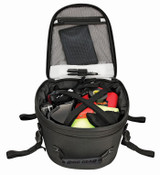 Nelson Rigg Trails End Adventure Tail Bag RG-1055 for Motorcycle Touring and Camping