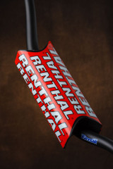 Renthal Team Issue Fatbar Pad Red - Part P274 for Fatbar Handlebars