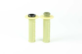 Renthal MX R-Works Lock-On Grips with Aramid Half Waffle Pattern - Part G237